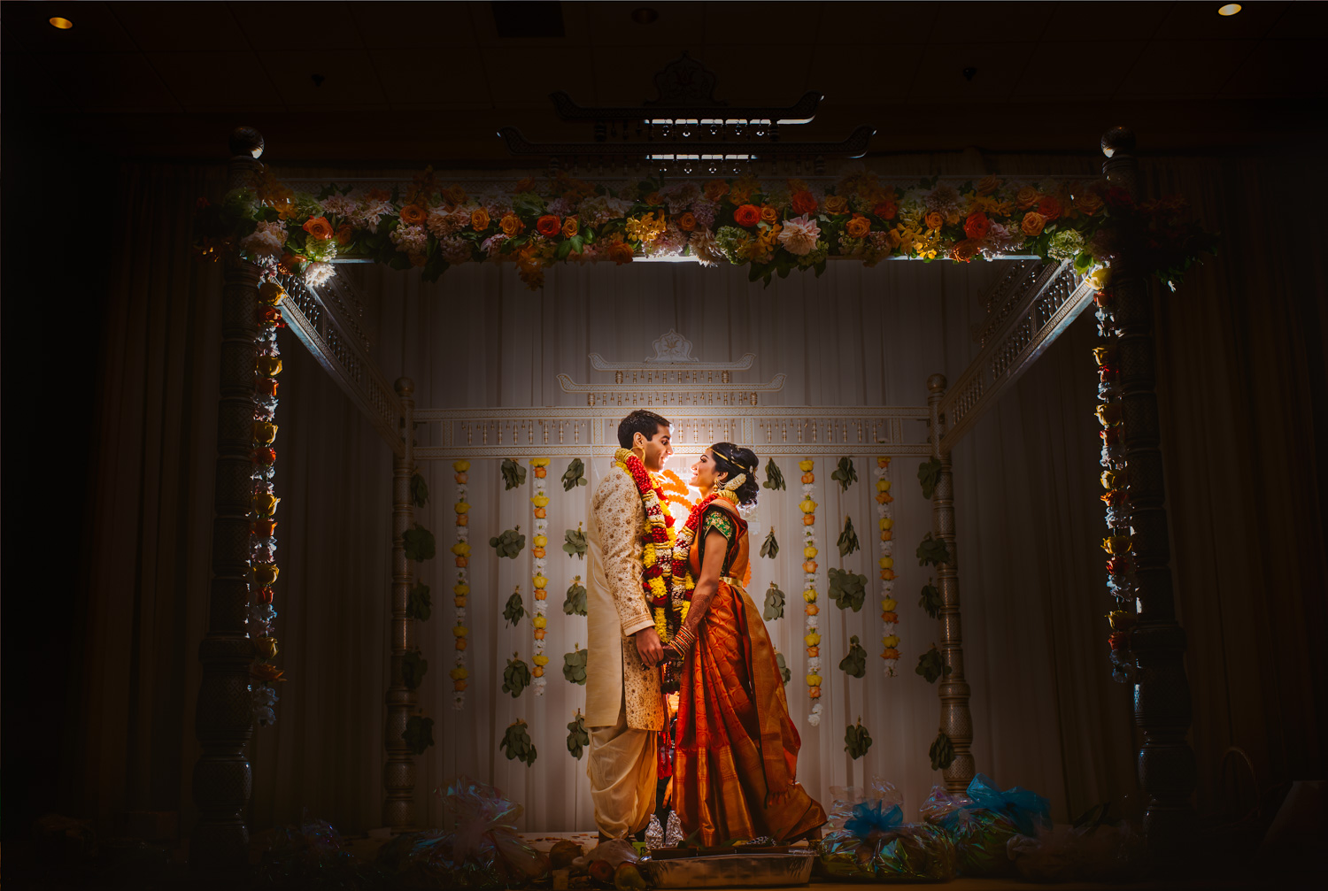 Bay area Indian wedding photographer