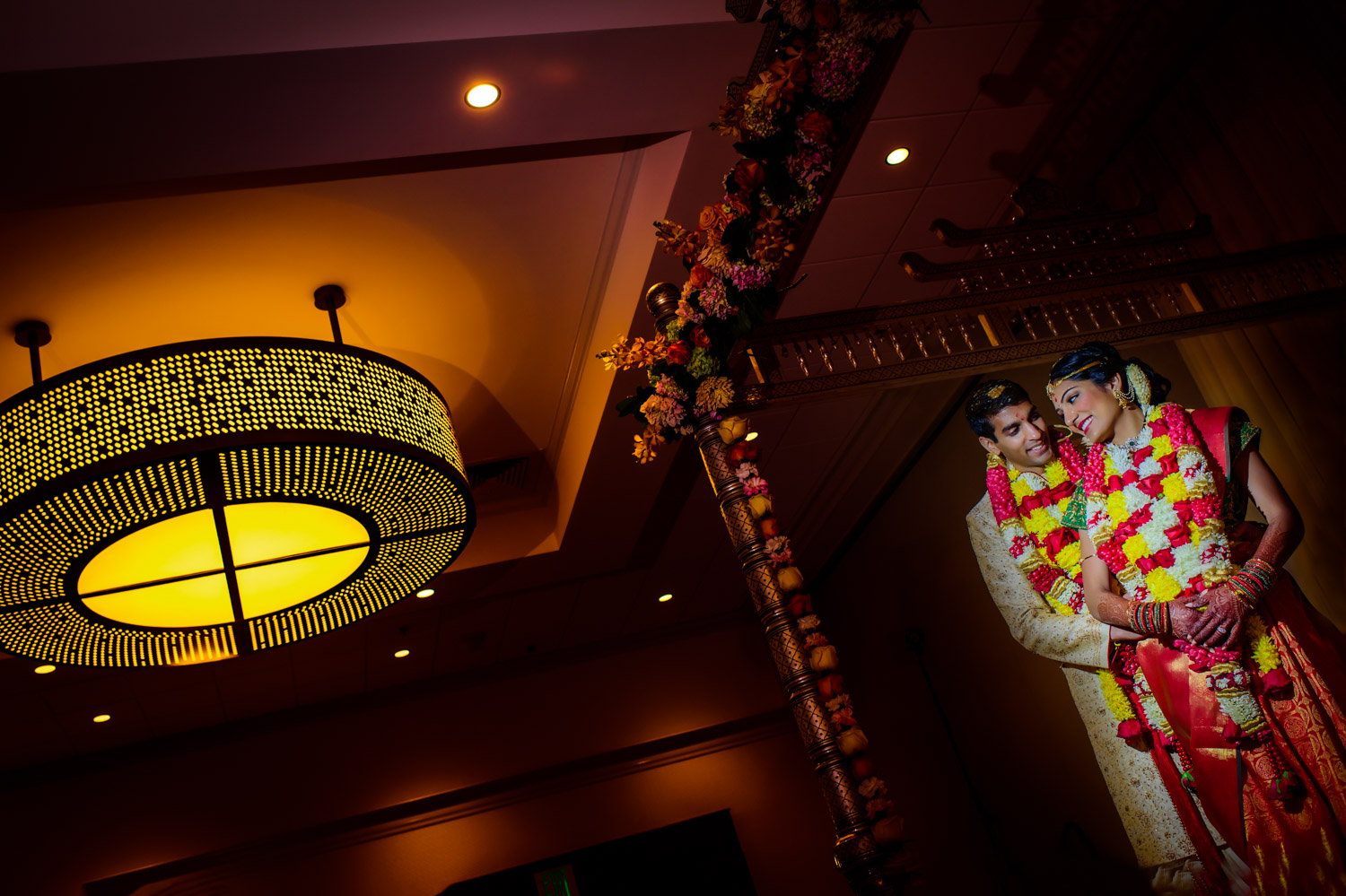 Indian Hindu Wedding at Santa Clara Mariott