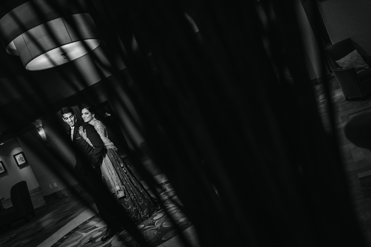Indian Hindu Wedding at Santa Clara Mariott