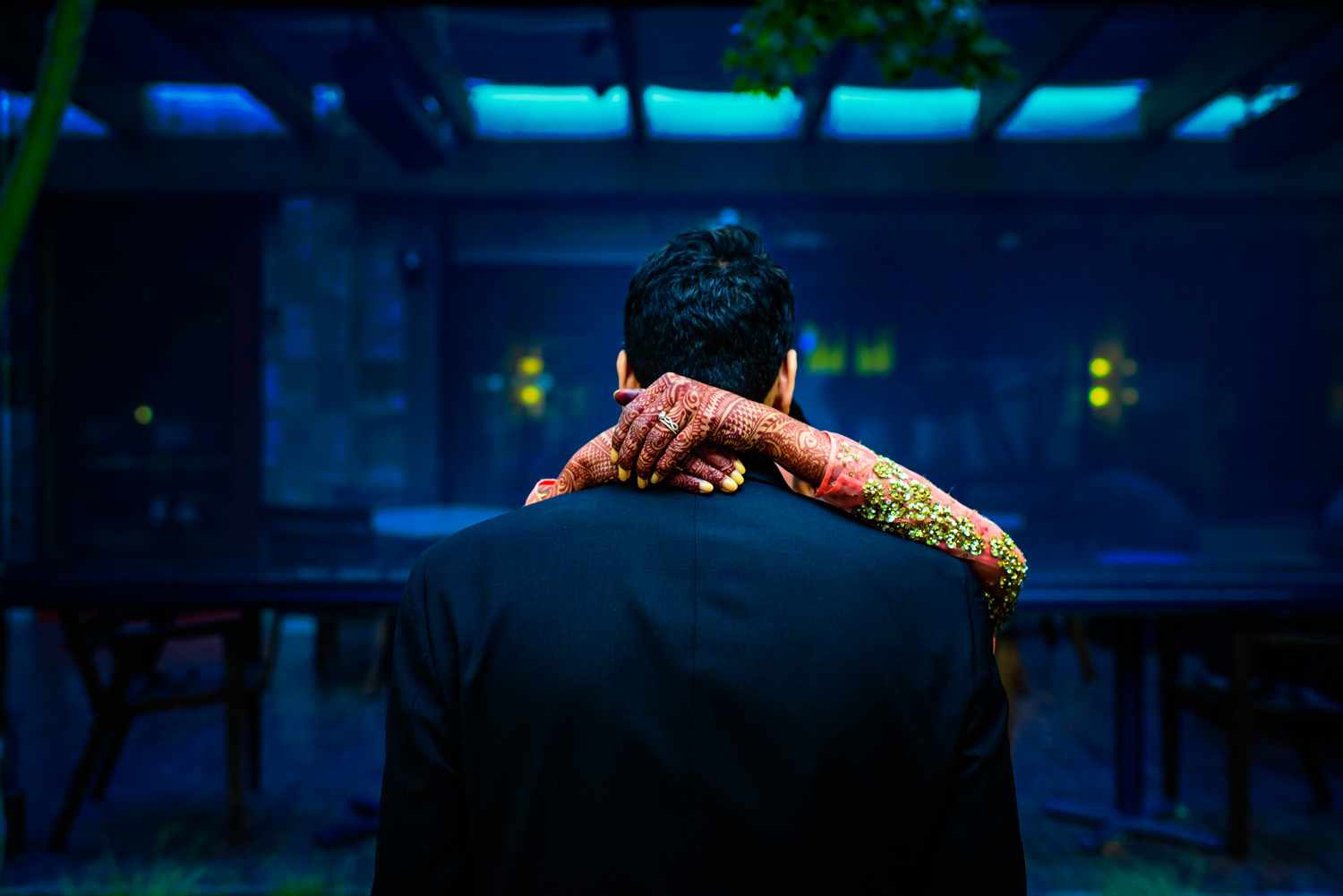 Indian Hindu Wedding at Santa Clara Mariott