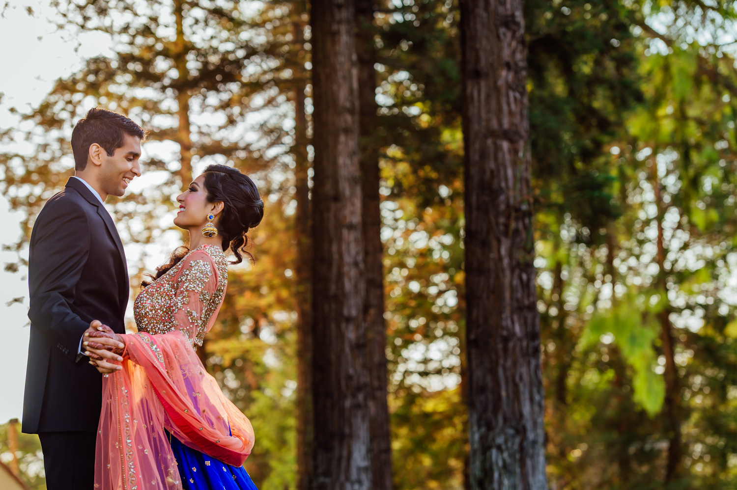 Indian Hindu Wedding at Santa Clara Mariott