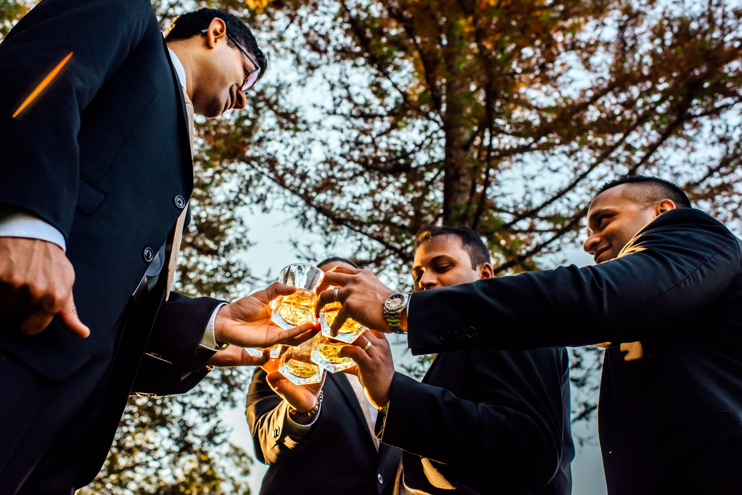 Groomsmen