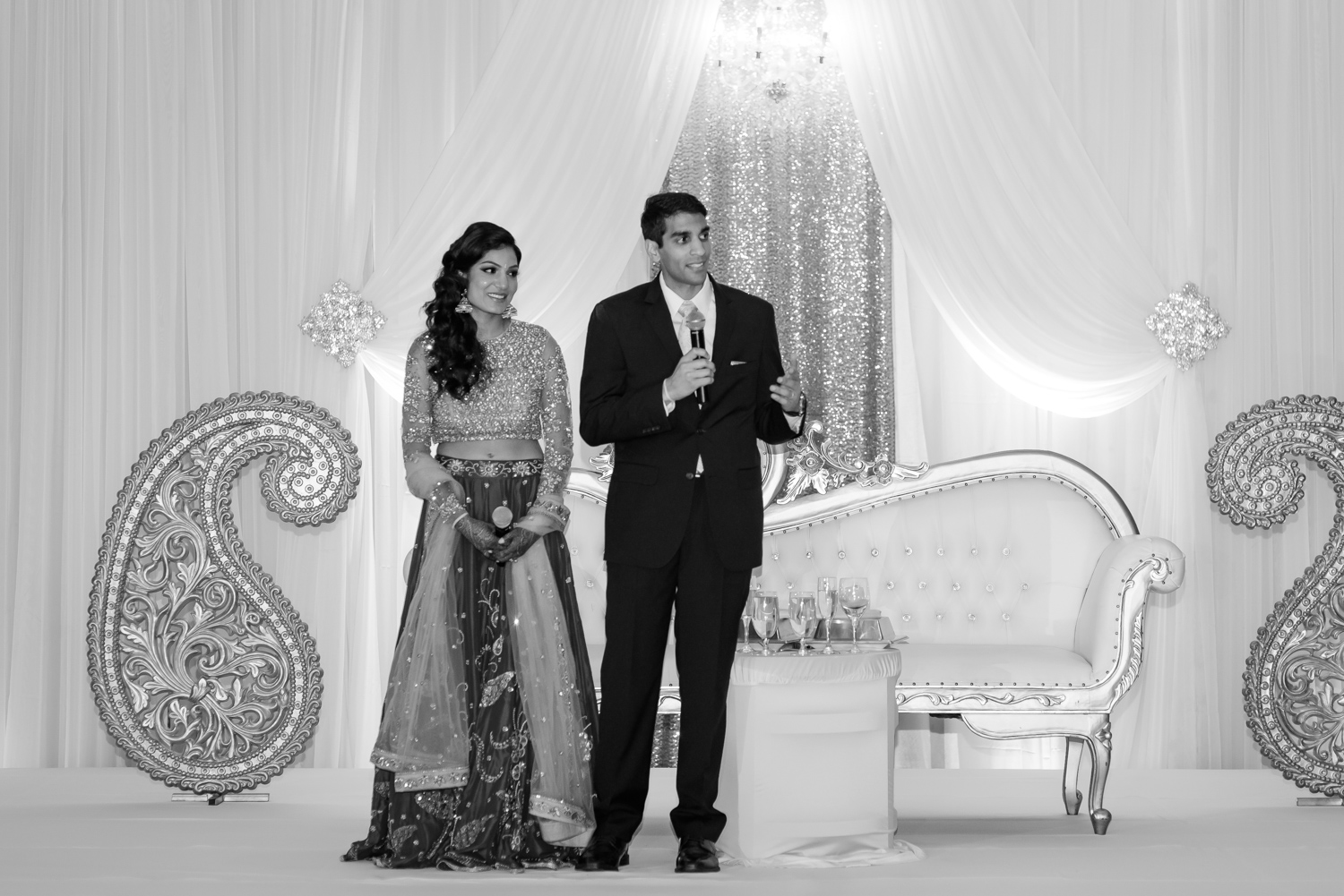 Indian Hindu Wedding at Santa Clara Mariott