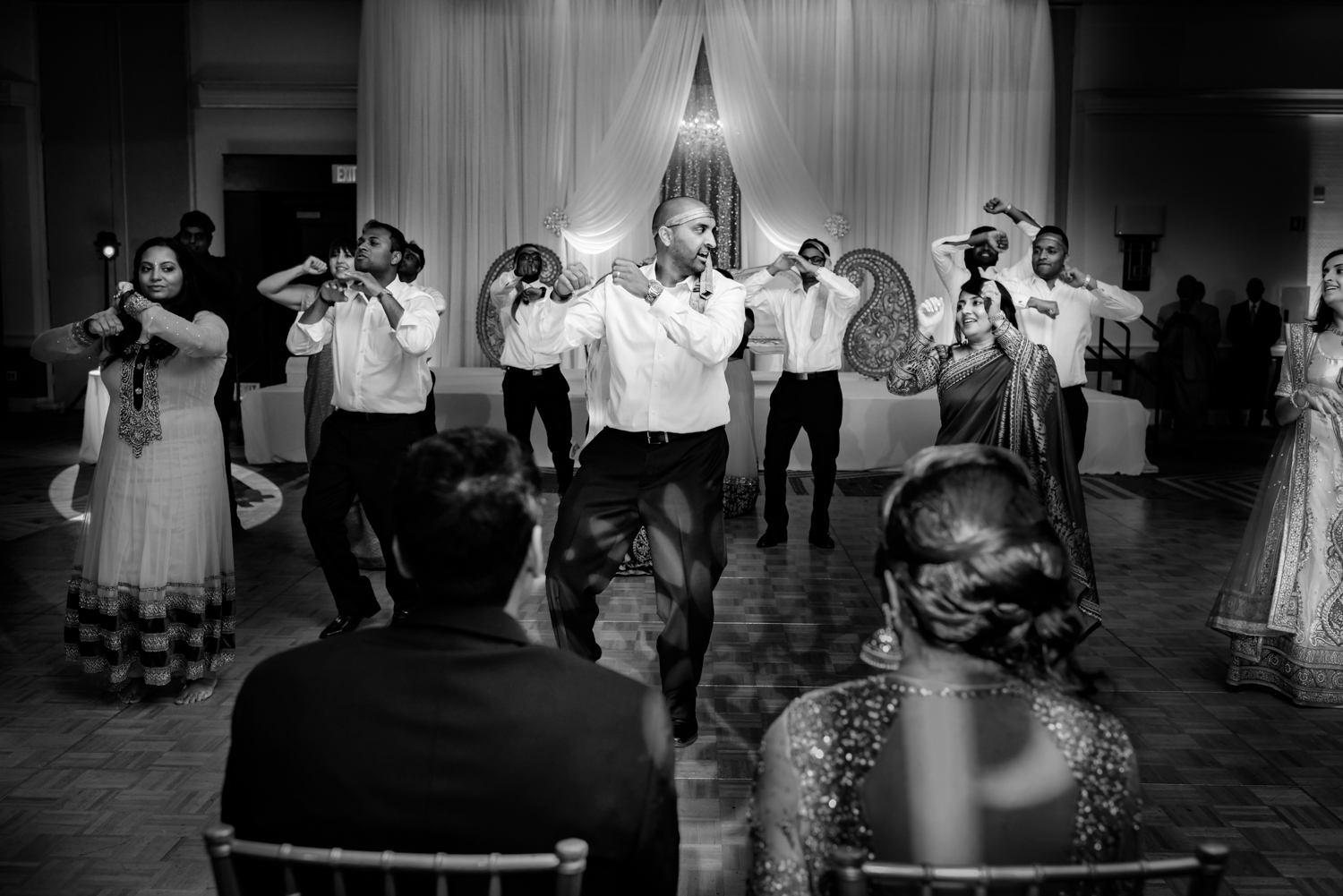 Indian Hindu Wedding at Santa Clara Mariott