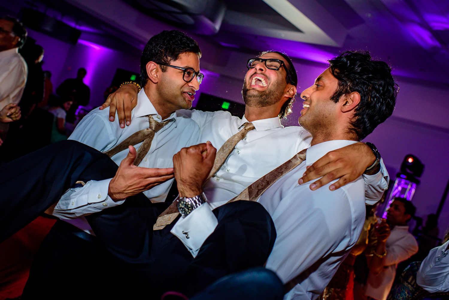 Indian Hindu Wedding at Santa Clara Mariott