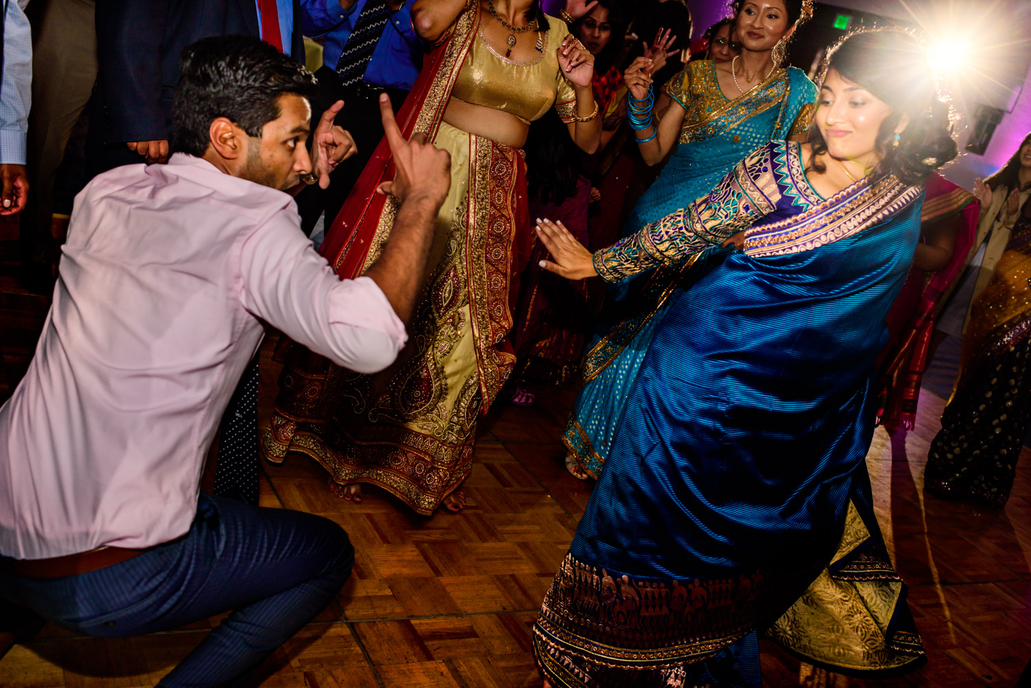 Indian Hindu Wedding at Santa Clara Mariott