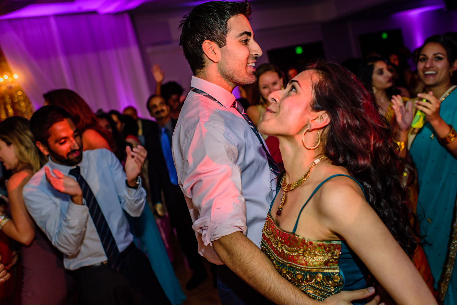 Indian Hindu Wedding at Santa Clara Mariott