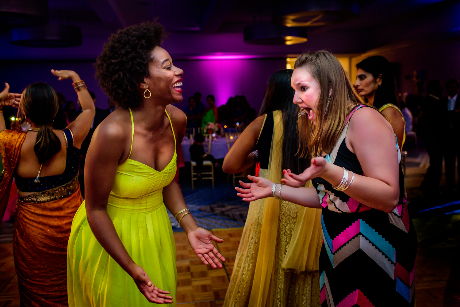 Indian Hindu Wedding at Santa Clara Mariott