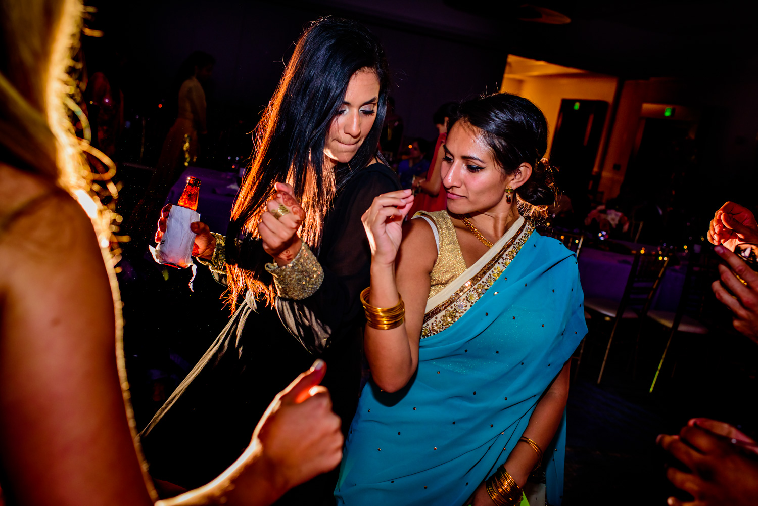 Indian Hindu Wedding at Santa Clara Mariott