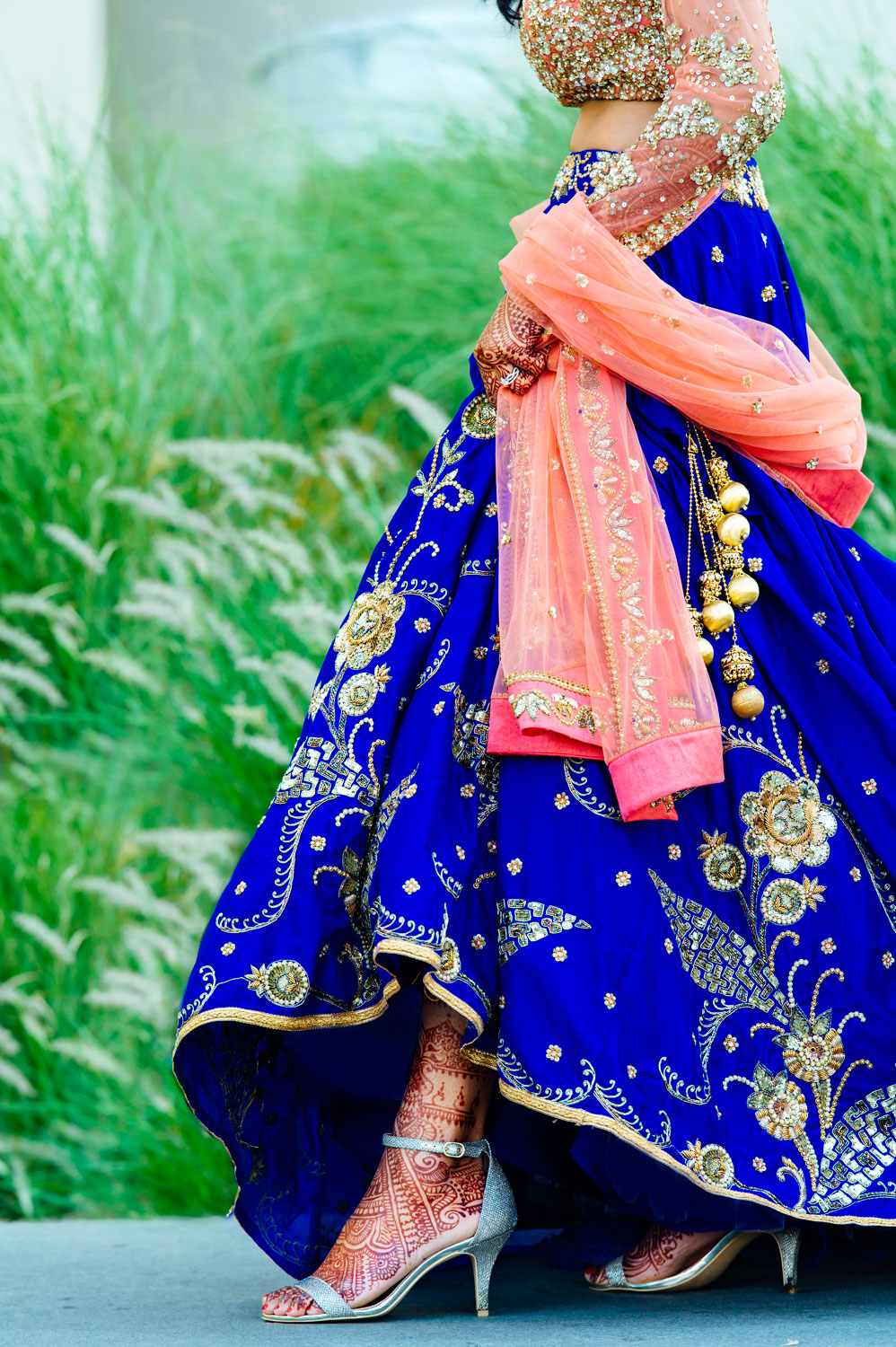 Indian Hindu Wedding at Santa Clara Mariott