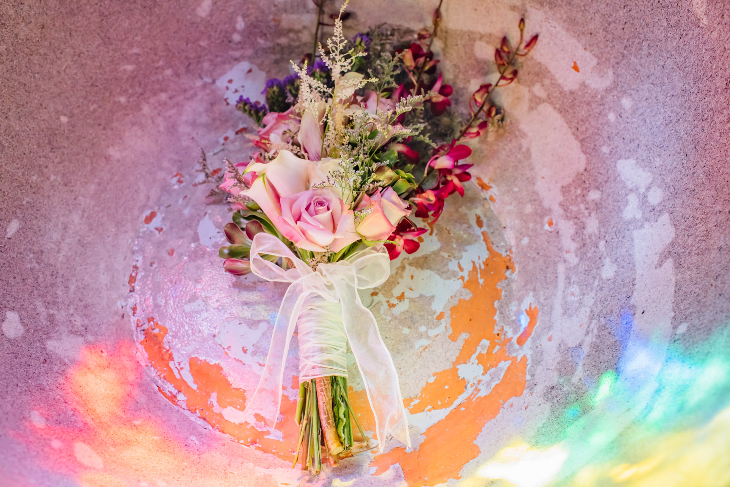 Bridal bouquet