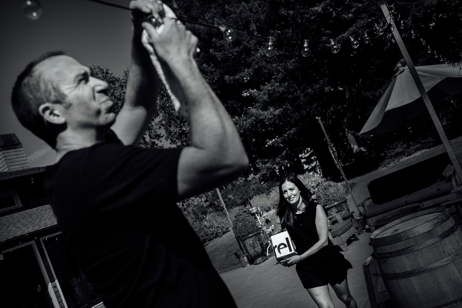 San Francisco Bay area wedding photographer