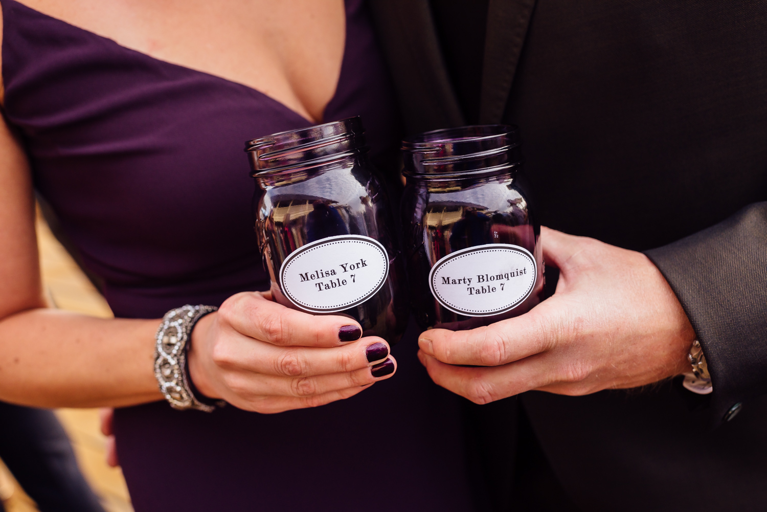 DIY Mason jars