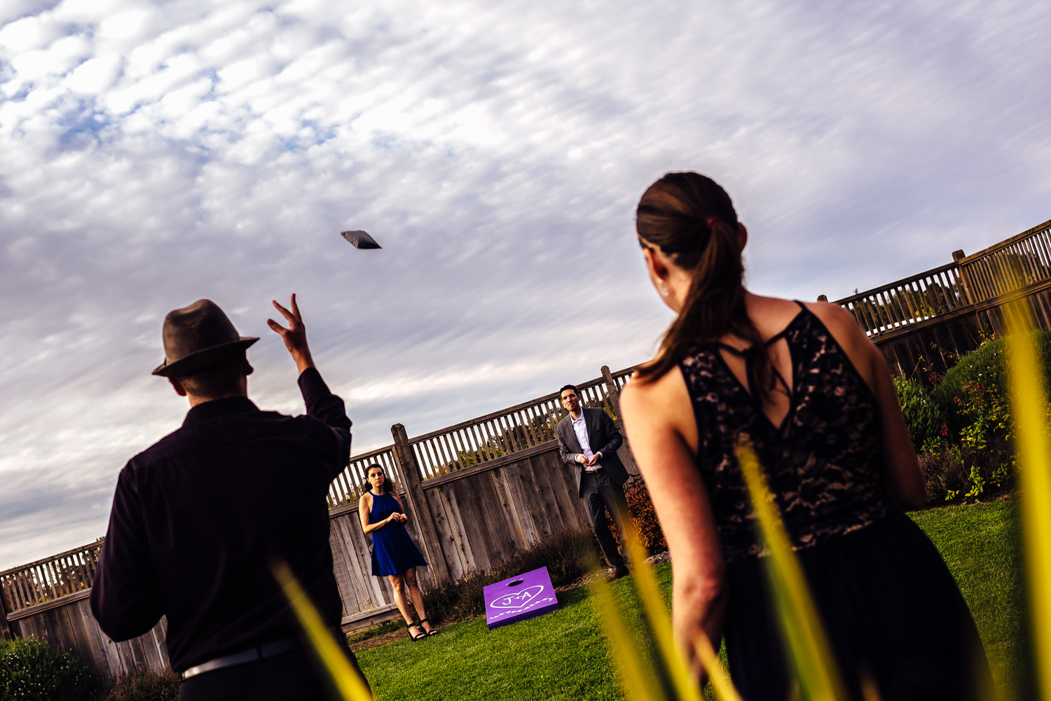 Bay area wedding photographer