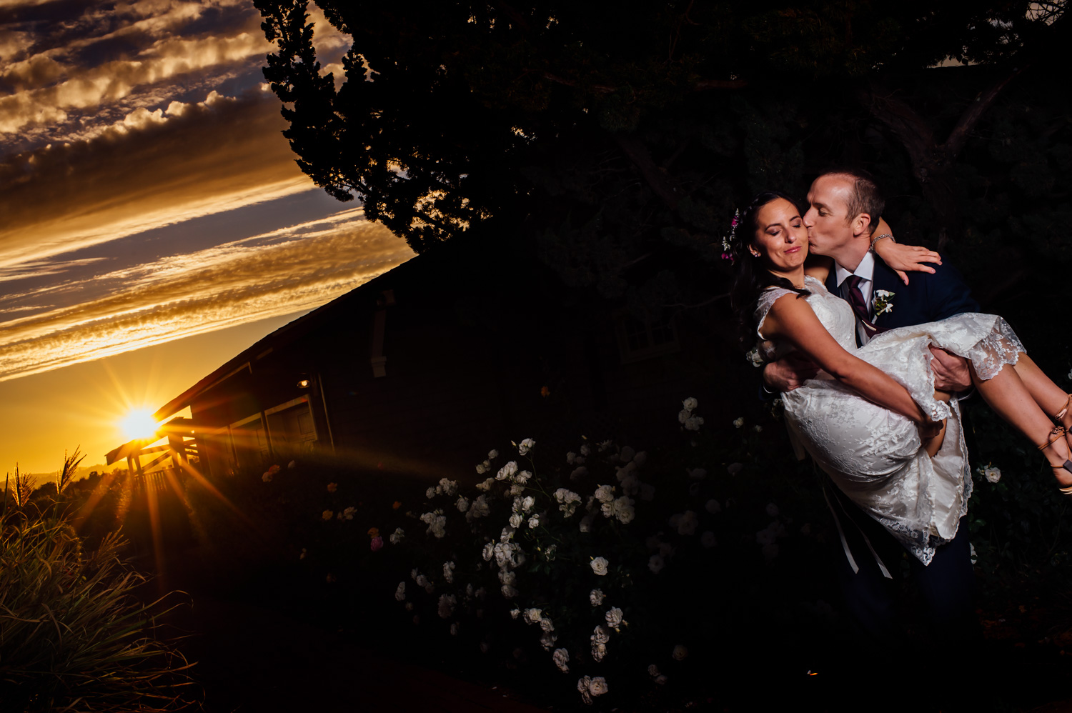 San Francisco Bay area wedding photographer