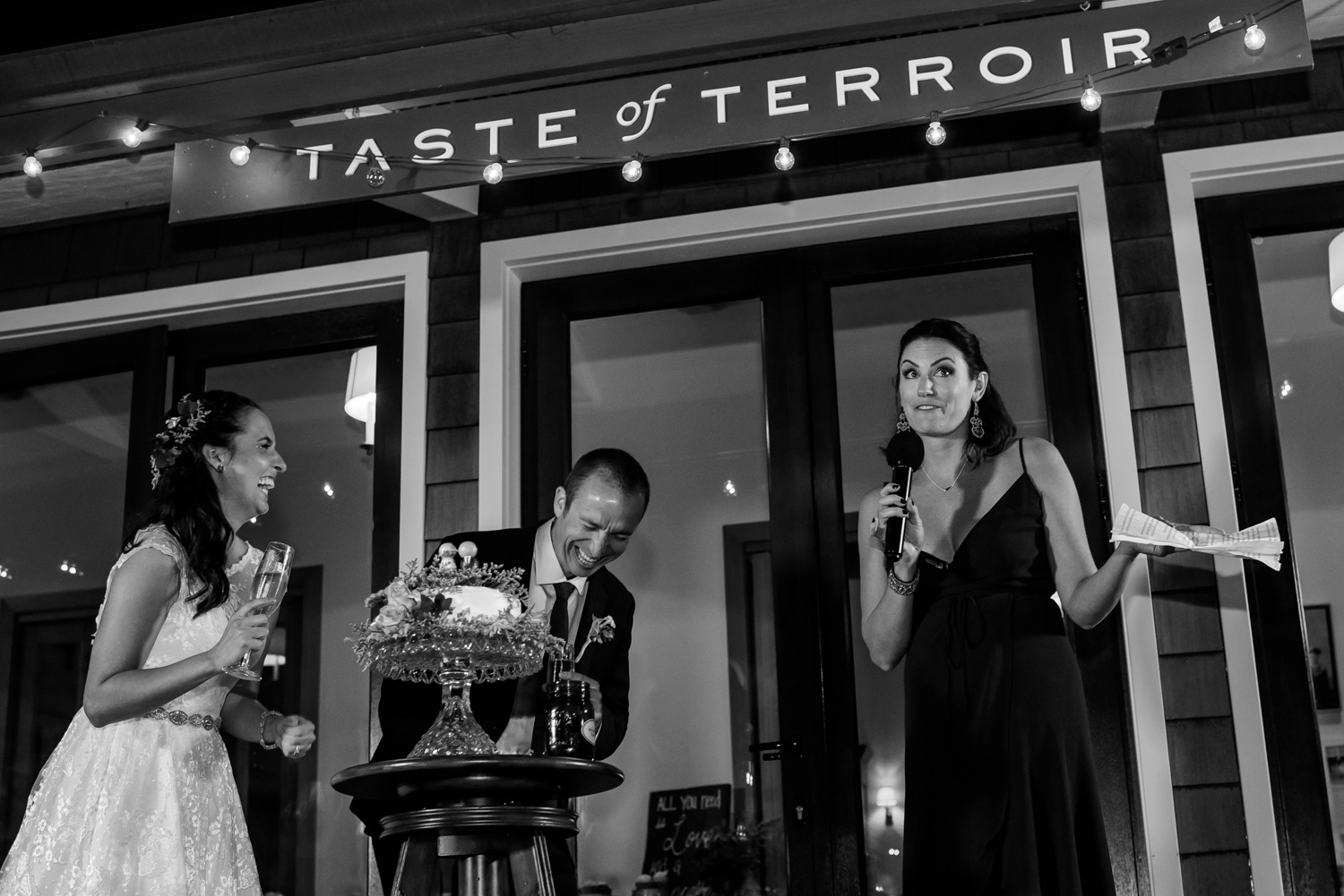 De Loach vineyards Santa Rosa Winery wedding