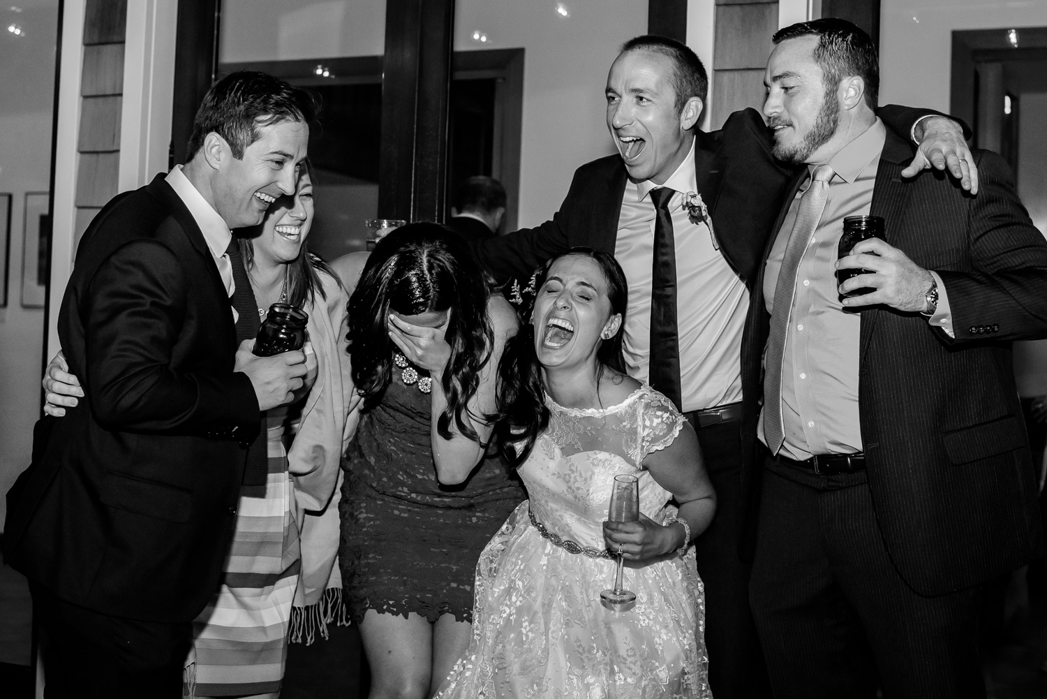 De Loach vineyards Santa Rosa Winery wedding