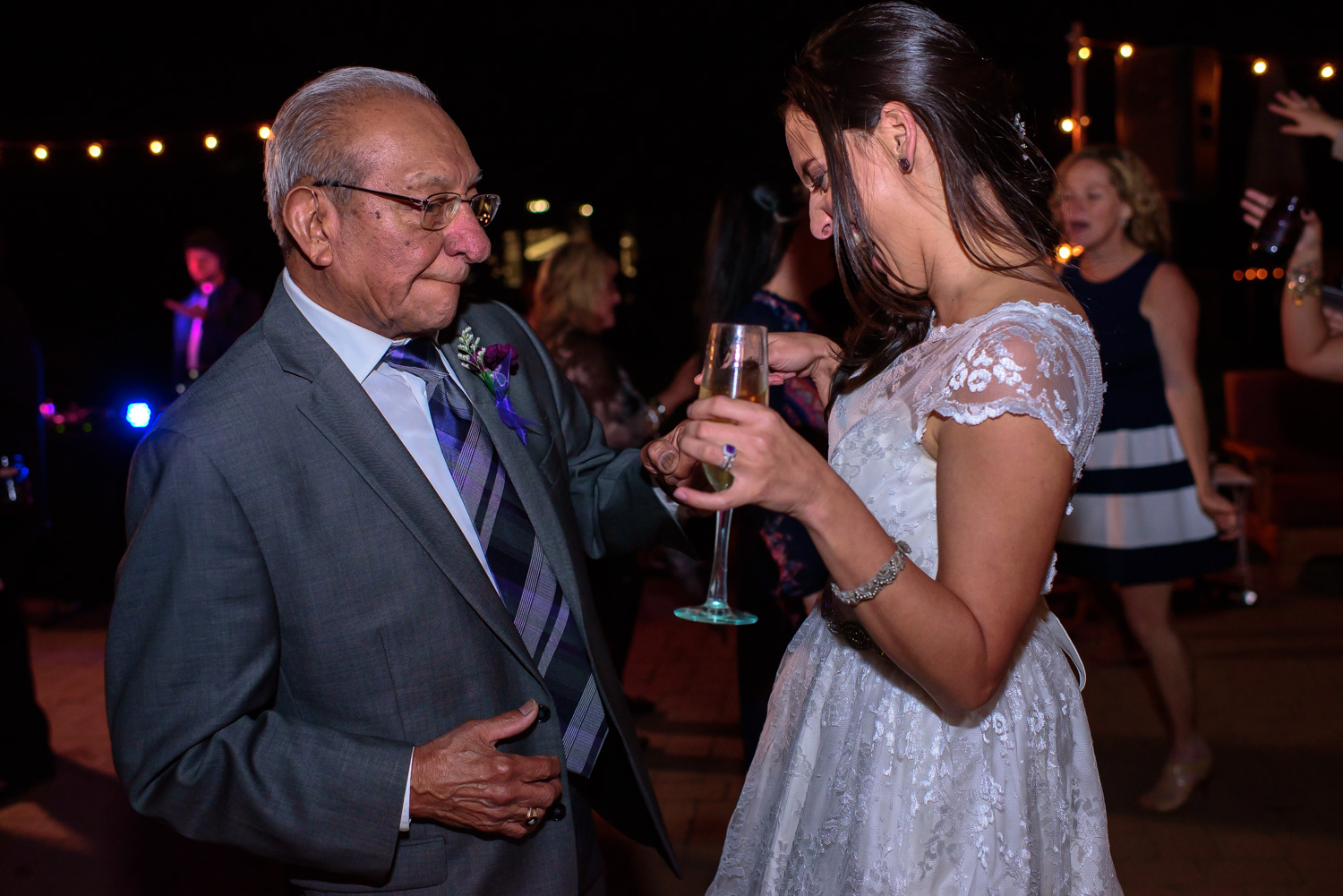 De Loach vineyards Santa Rosa Winery wedding