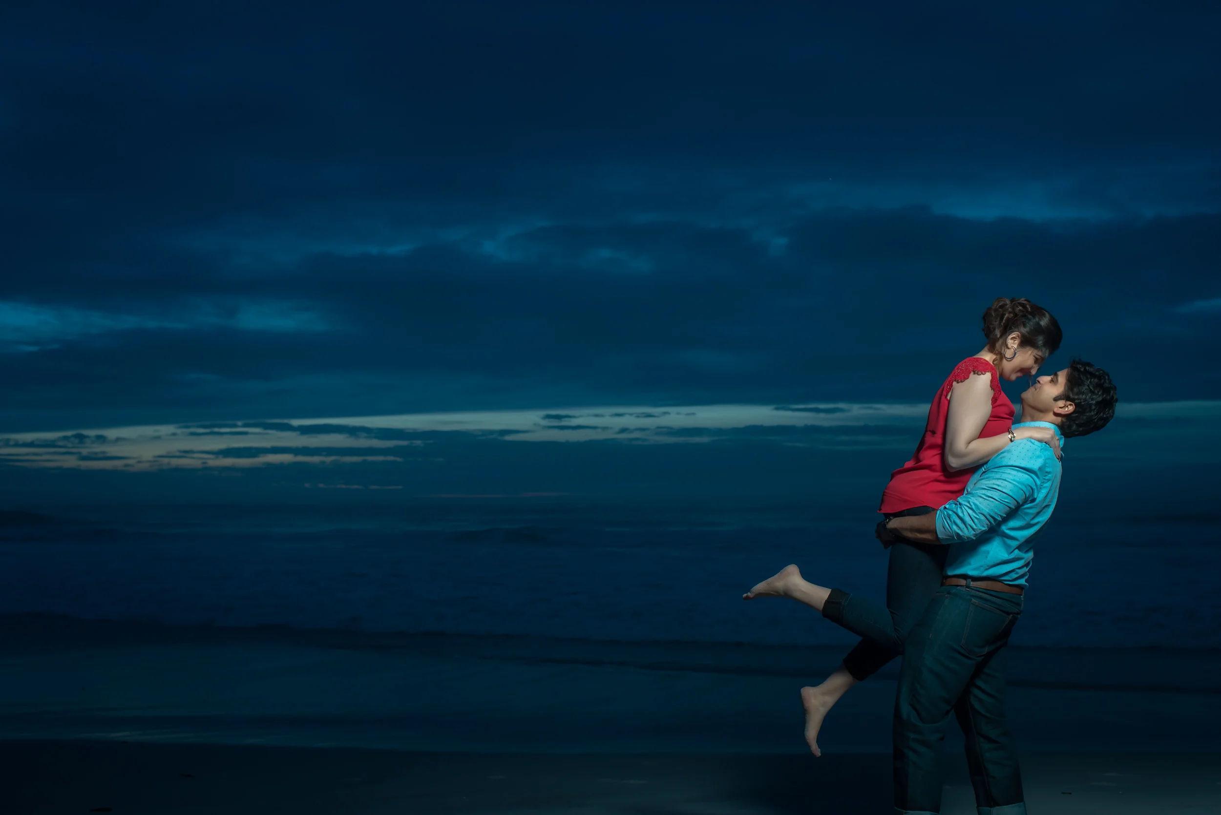 Carmel Engagement session