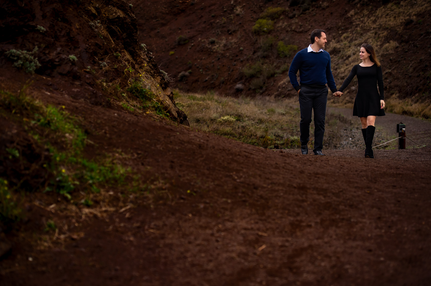 San Francisco Engagement session