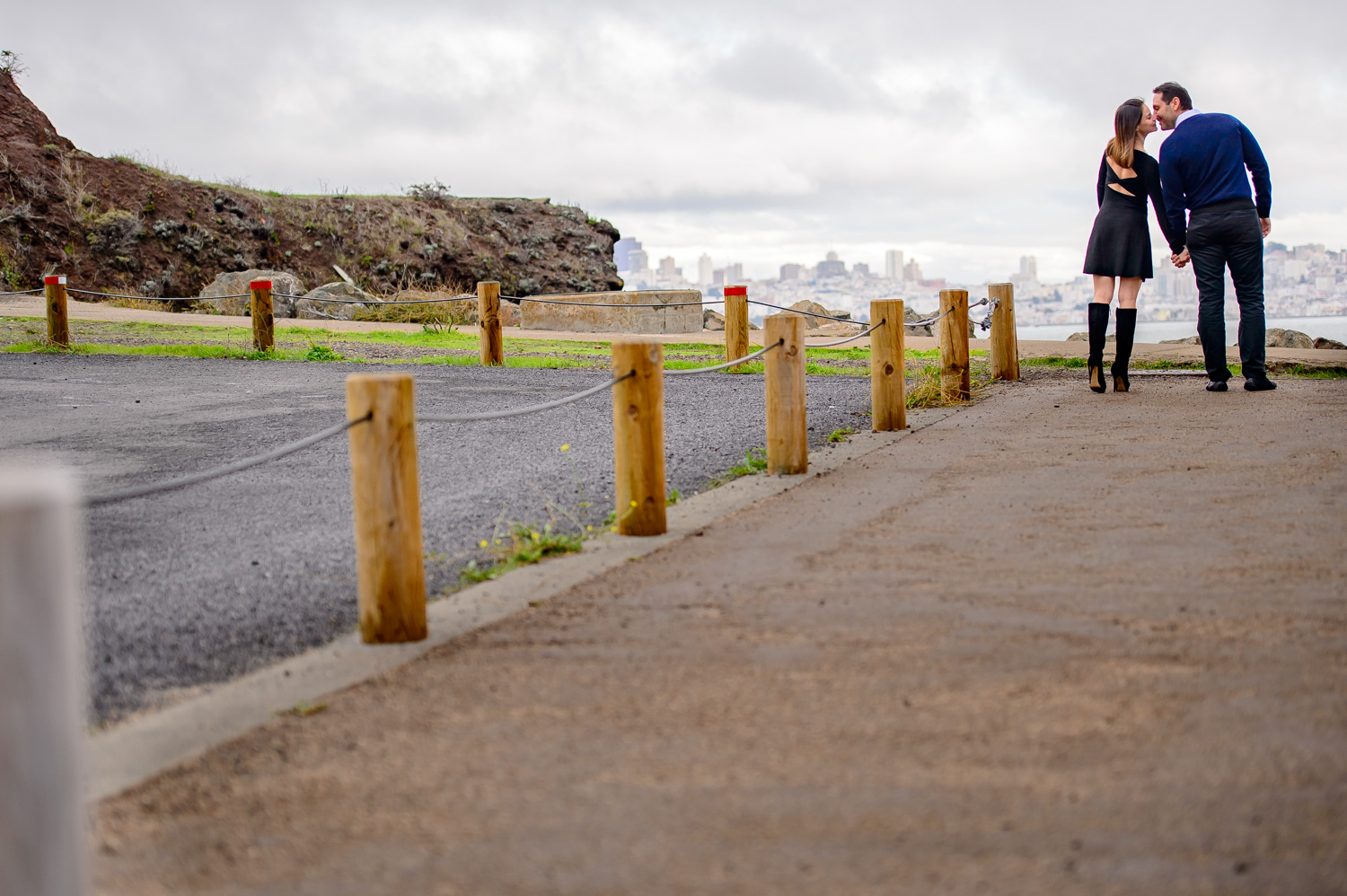 San Francisco Engagement session