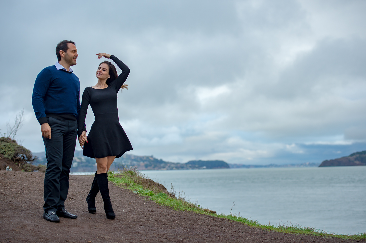 San Francisco Engagement session