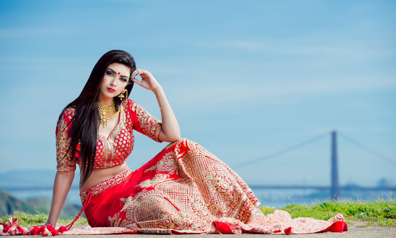 San Francisco Bay Area Indian Wedding photgrapher