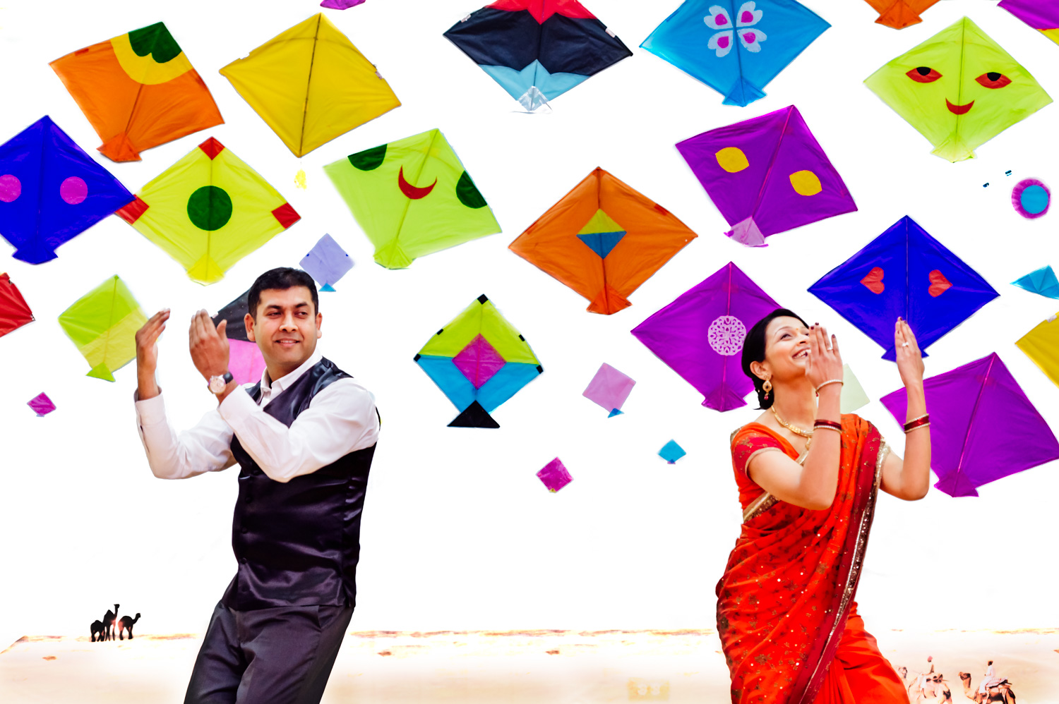 Indian wedding photographer