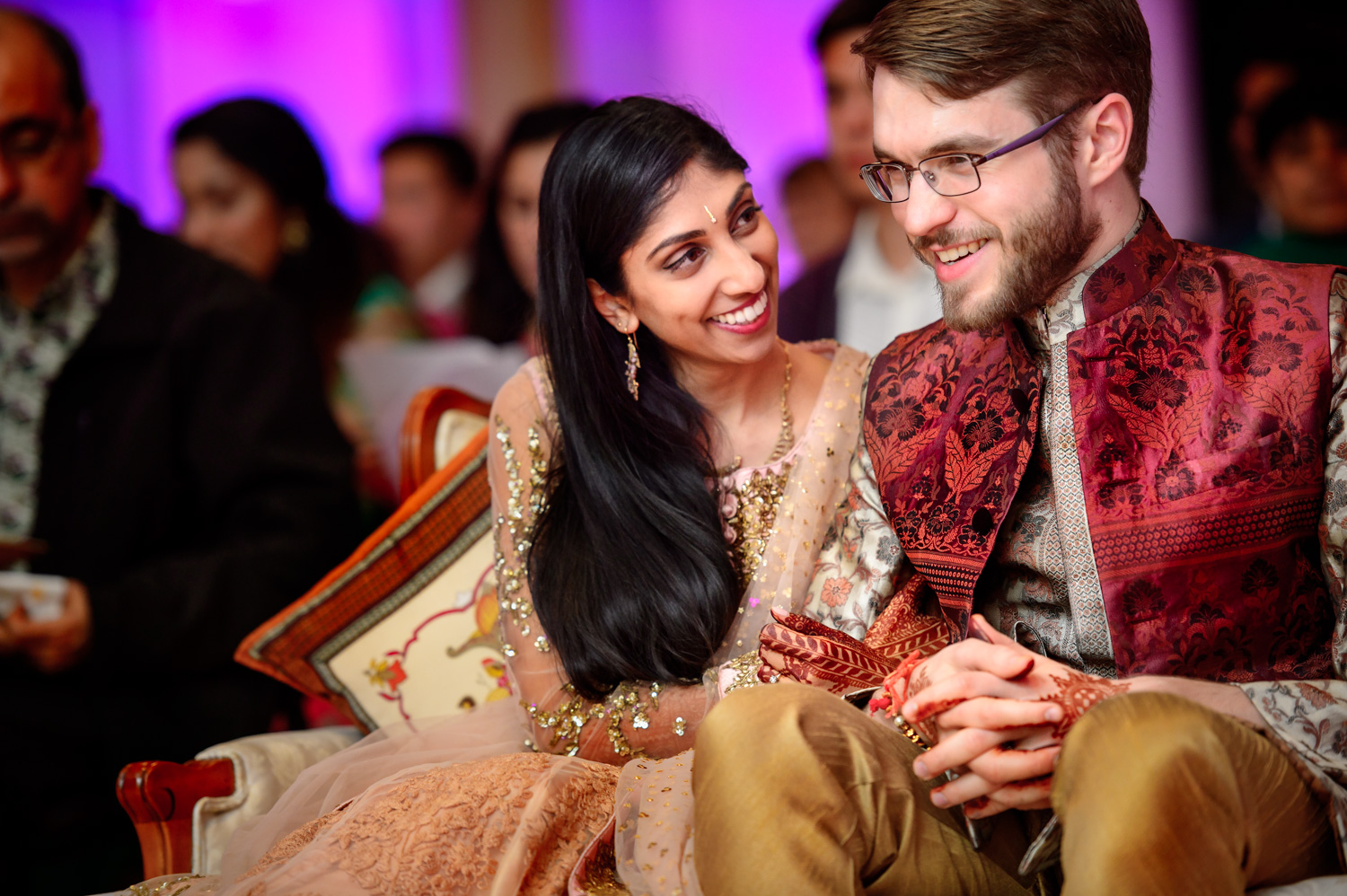 Indian wedding photographer