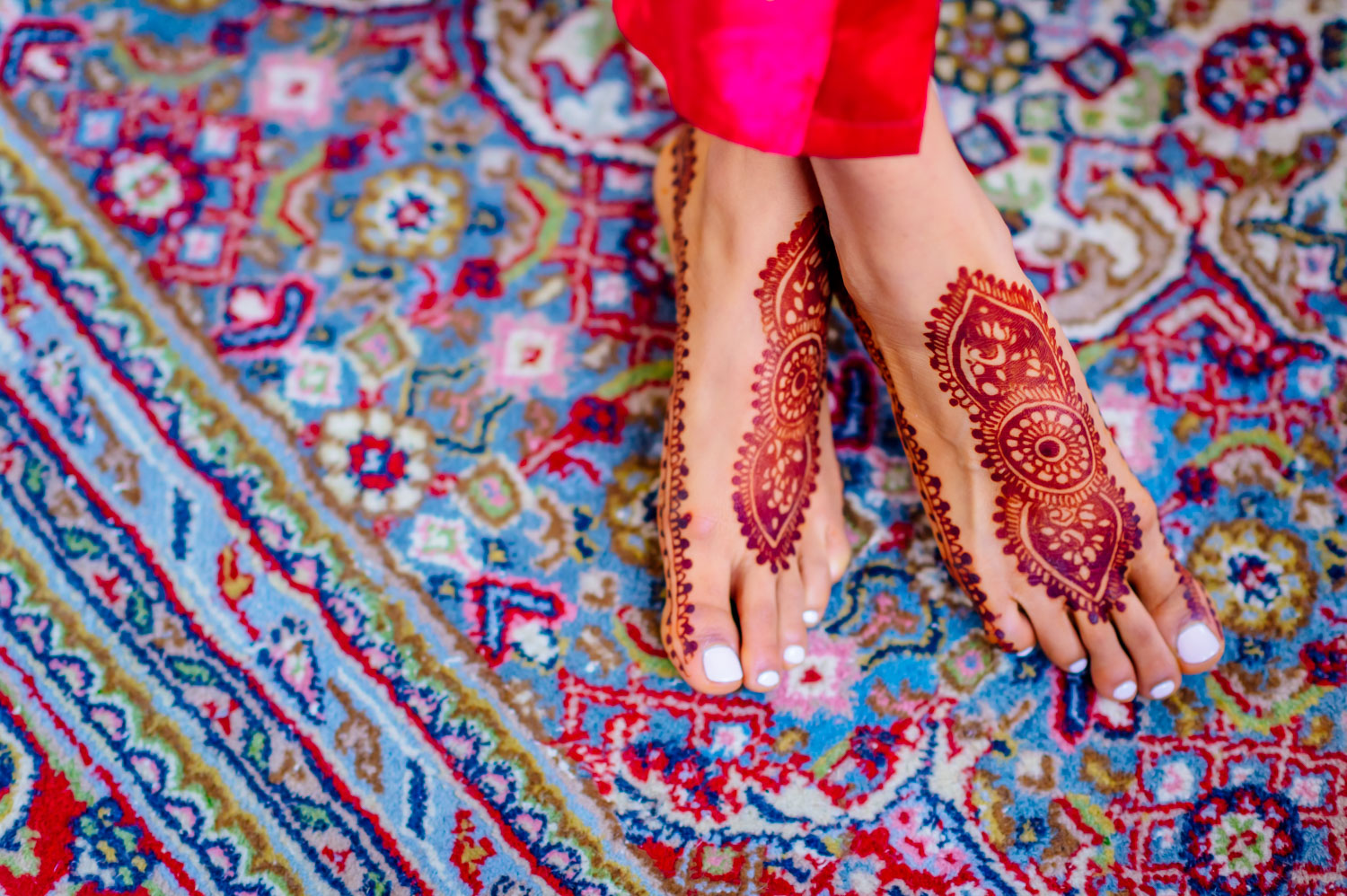 Bridal Mehndi by Mehndi Designer
