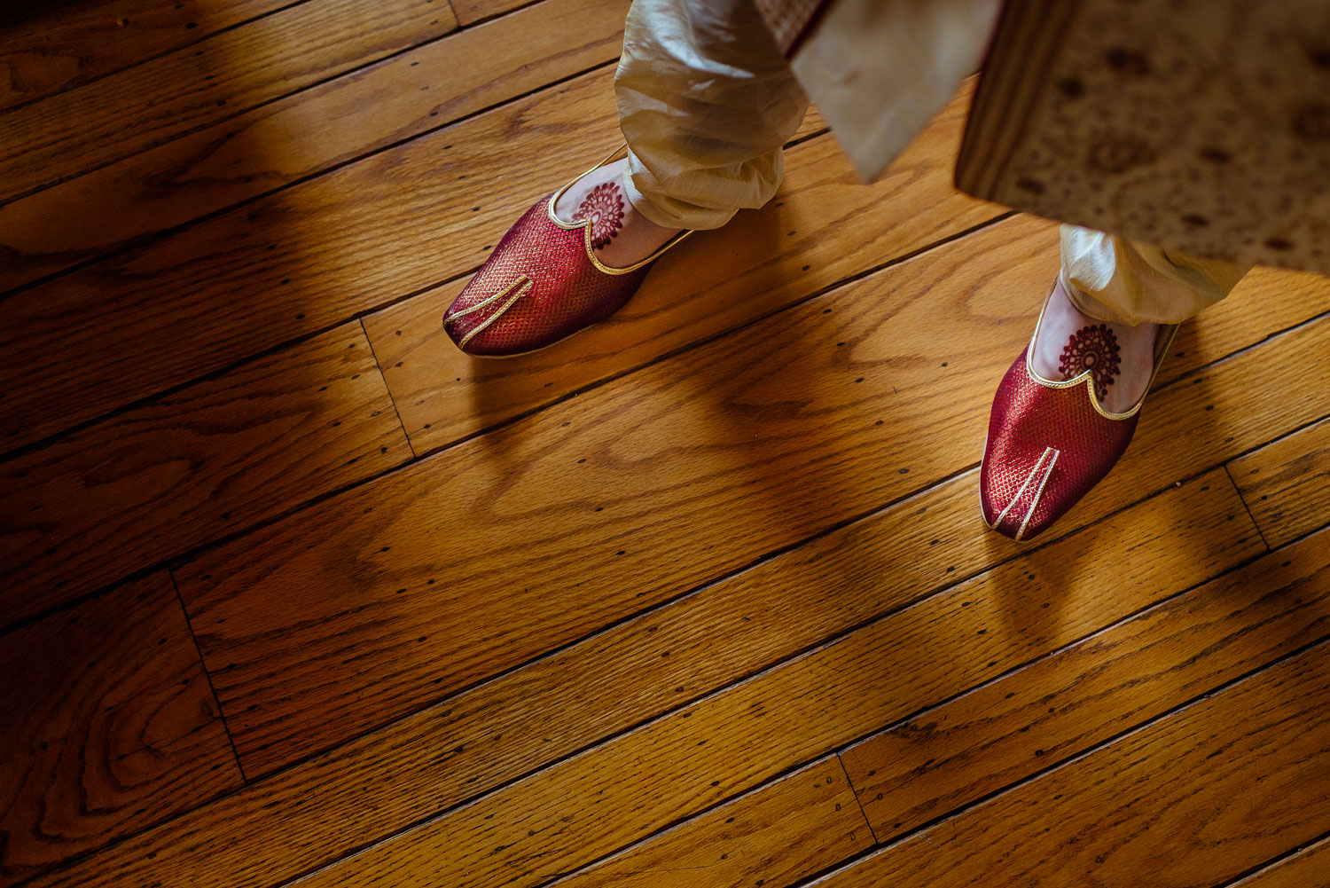 San Francisco Bay area Indian Hindu fusion wedding
