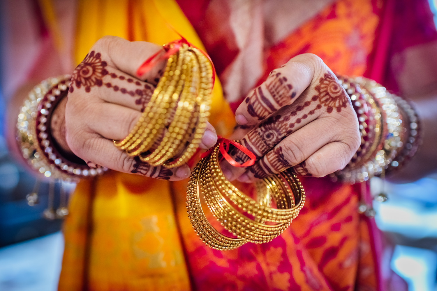San Francisco Bay area Indian Hindu fusion wedding