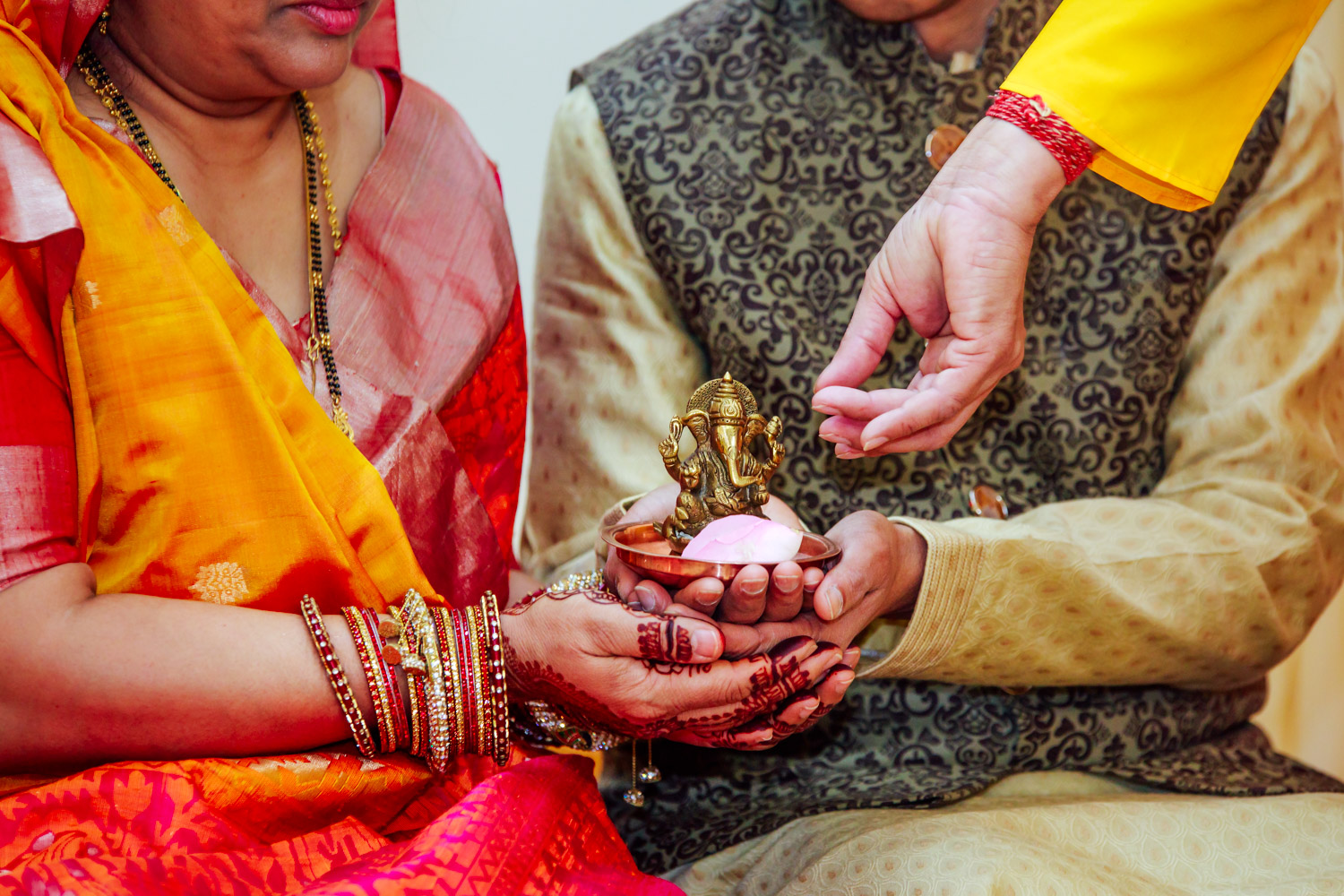 Indian wedding photographer