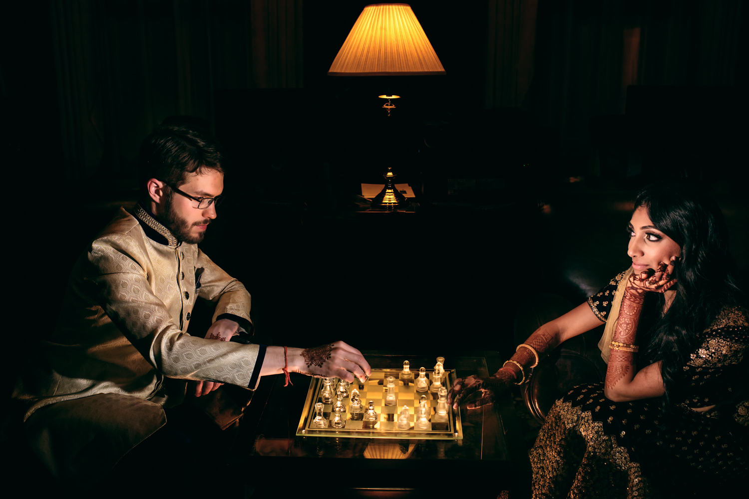 San Francisco Bay area Indian Wedding photographer
