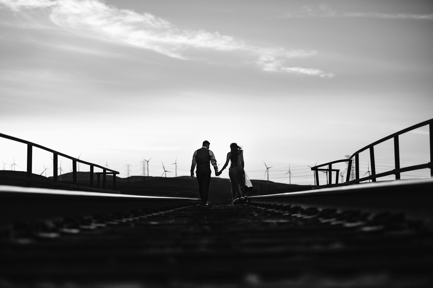 San Francisco Bay area engagement session