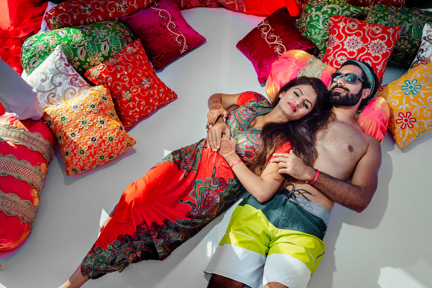 PUERTO VALLARTA, MEXICO INDIAN SIKH DESTINATION WEDDING