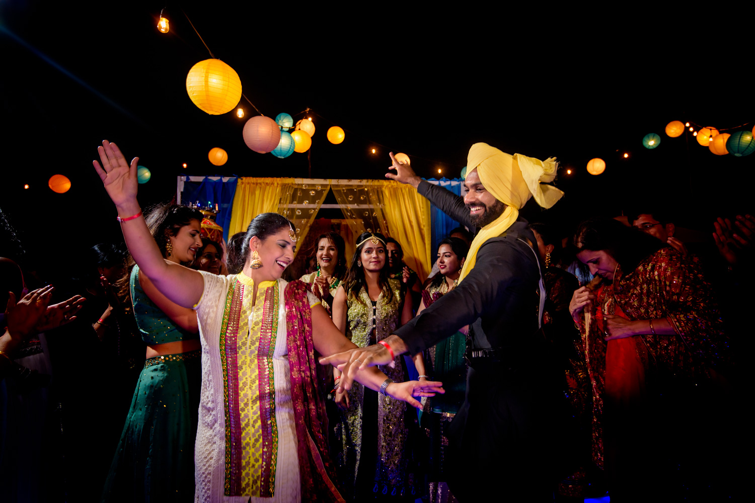 PUERTO VALLARTA, MEXICO INDIAN SIKH DESTINATION WEDDING