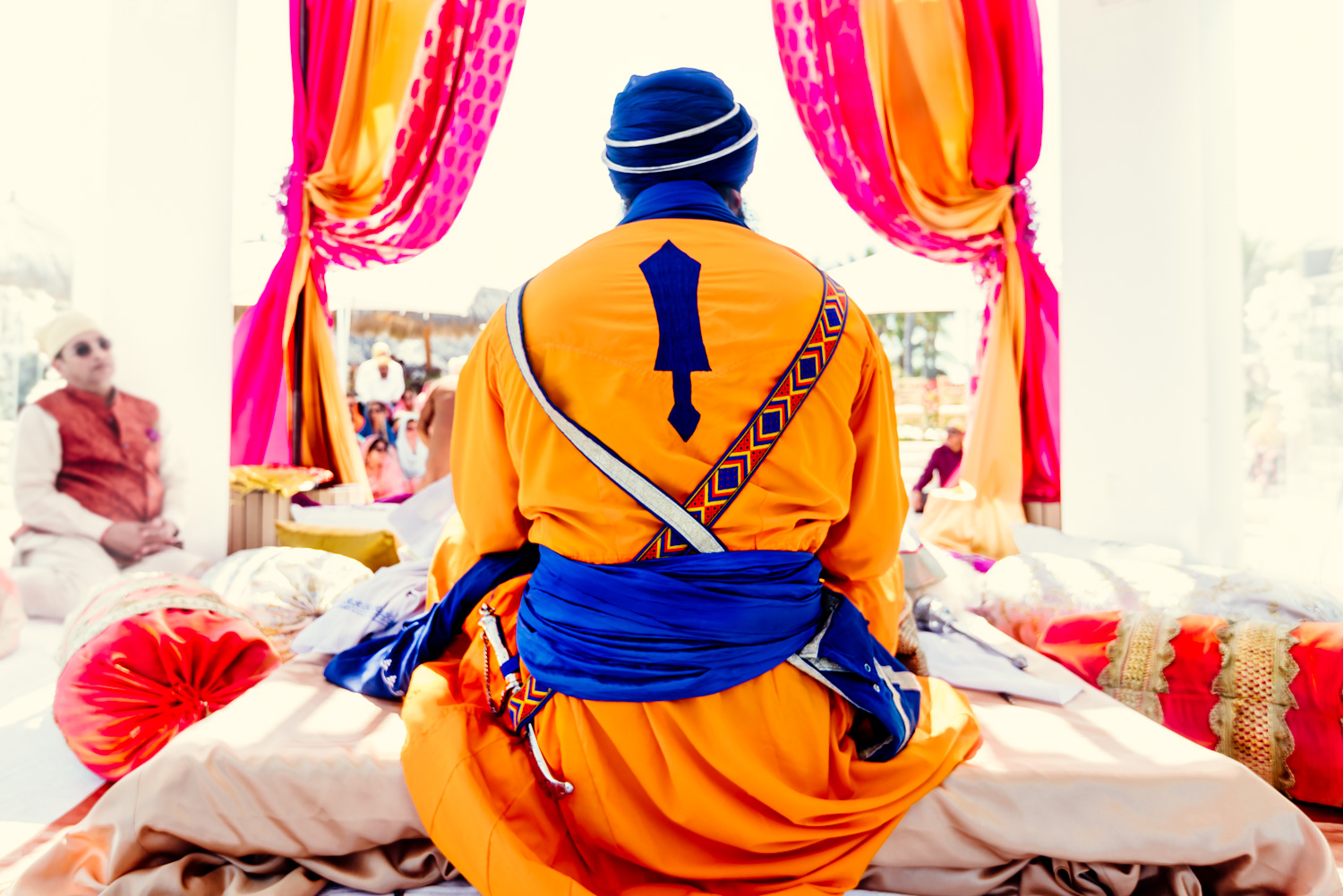 PUERTO VALLARTA, MEXICO INDIAN SIKH DESTINATION WEDDING