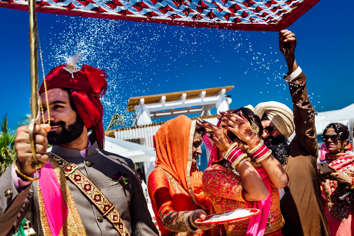 Indian wedding photographer