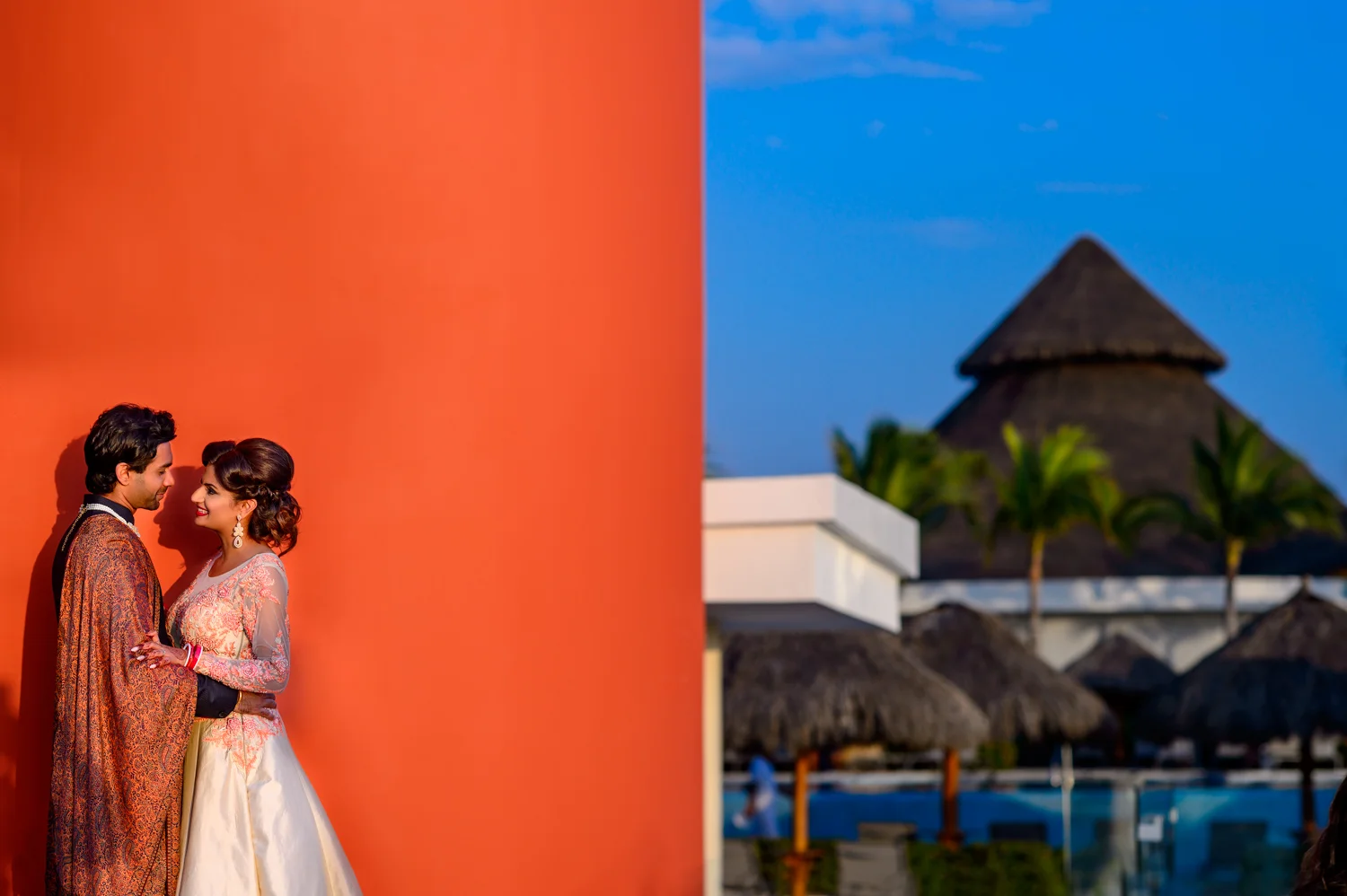 PUERTO VALLARTA, MEXICO INDIAN SIKH DESTINATION WEDDING