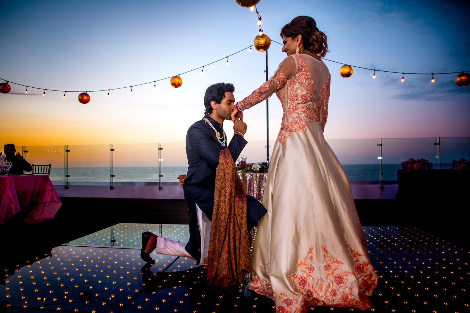 PUERTO VALLARTA, MEXICO INDIAN SIKH DESTINATION WEDDING