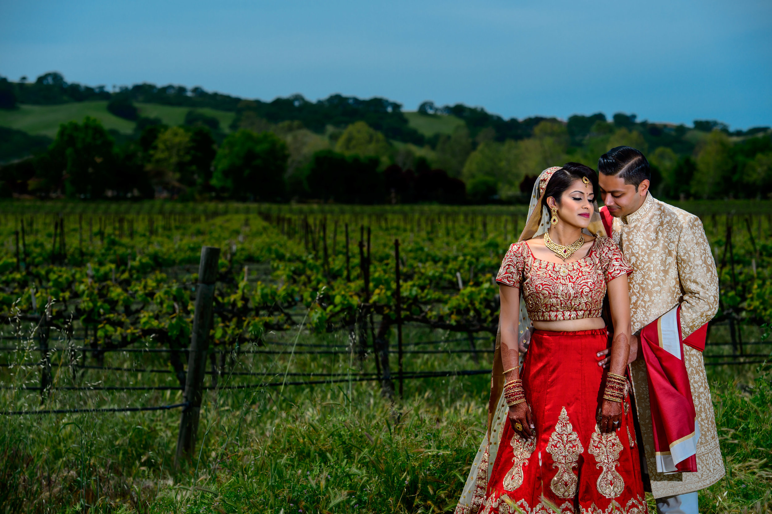 Casa Real Livermore Indian Hindu Wedding