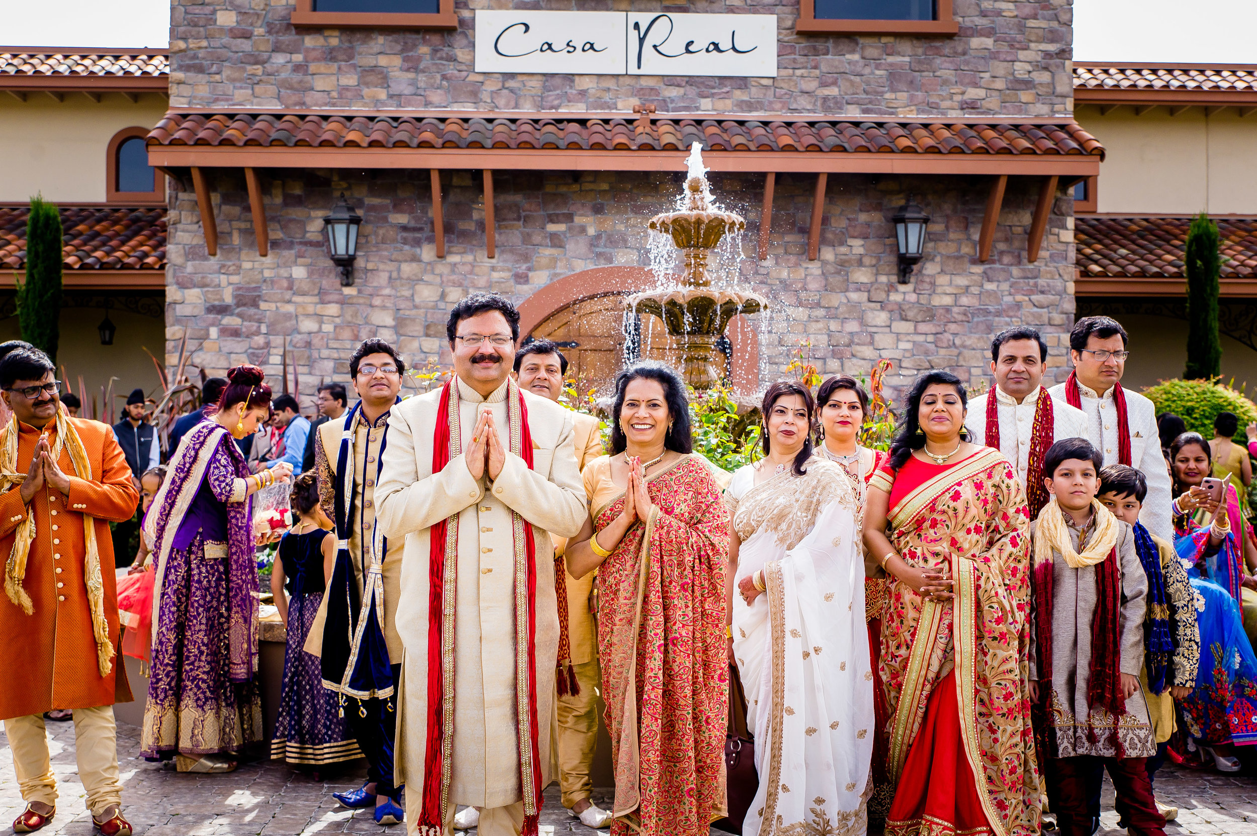 Casa Real Livermore Indian Hindu Wedding