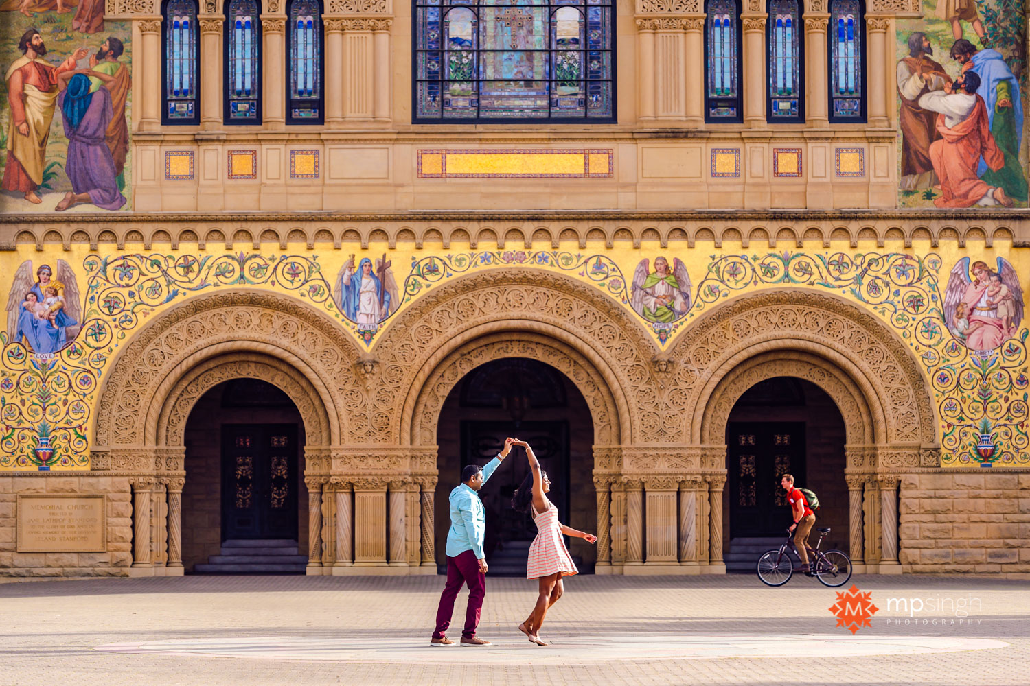 Indian Engagement Session Stanford University