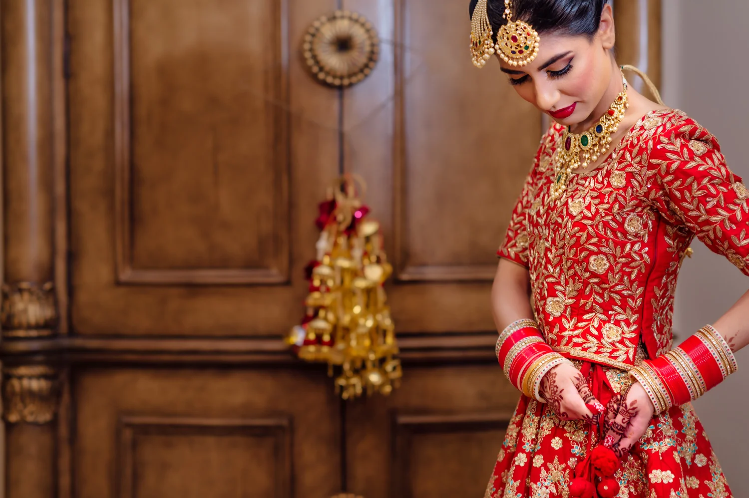 Indian Punjabi wedding Stockton
