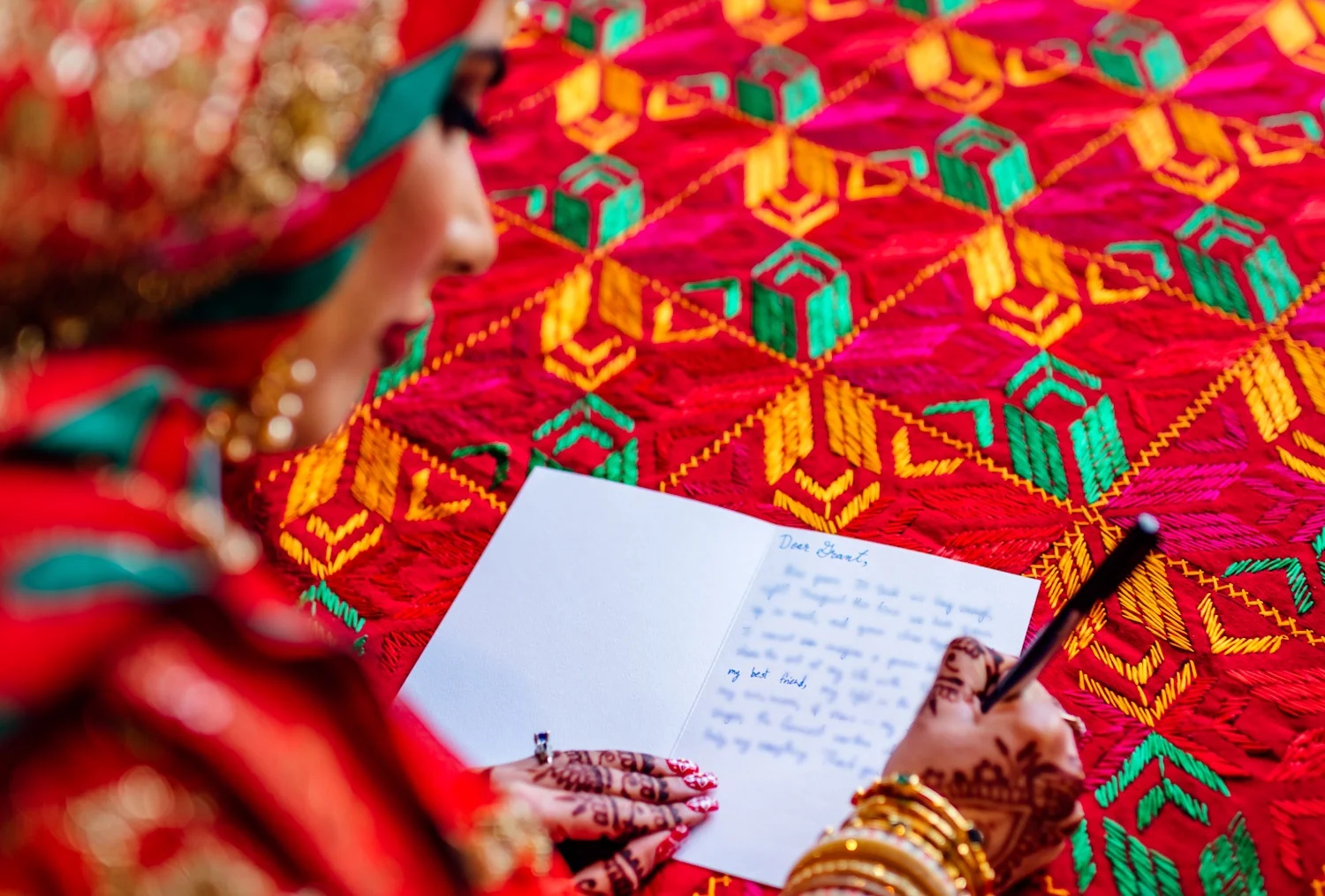 Indian Sikh Wedding Stockton