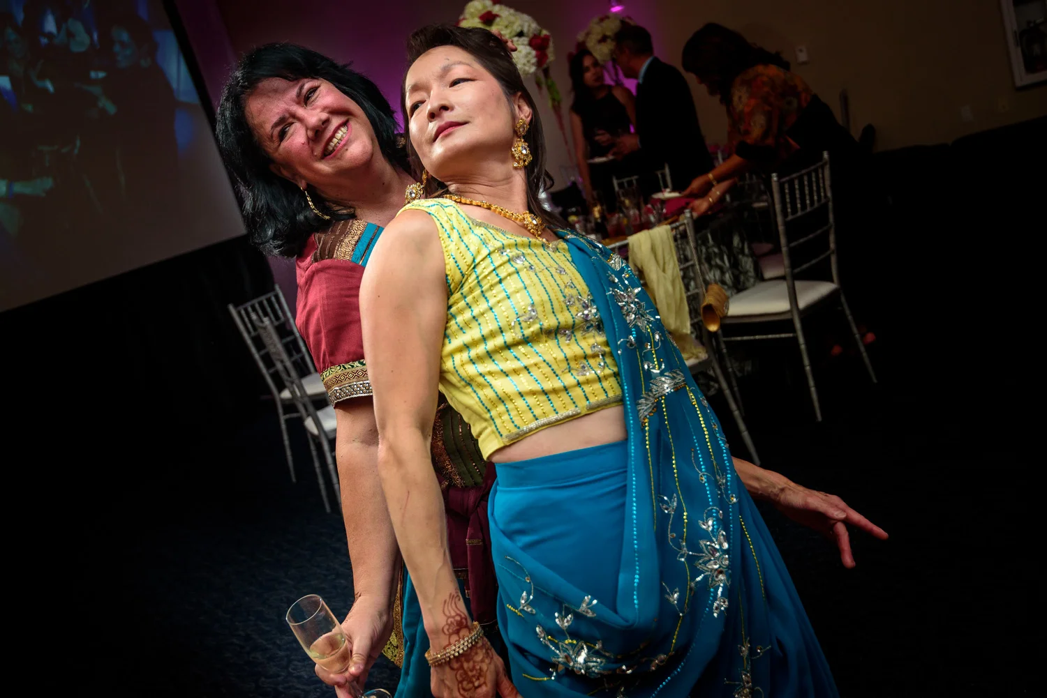 Indian Punjabi wedding Stockton