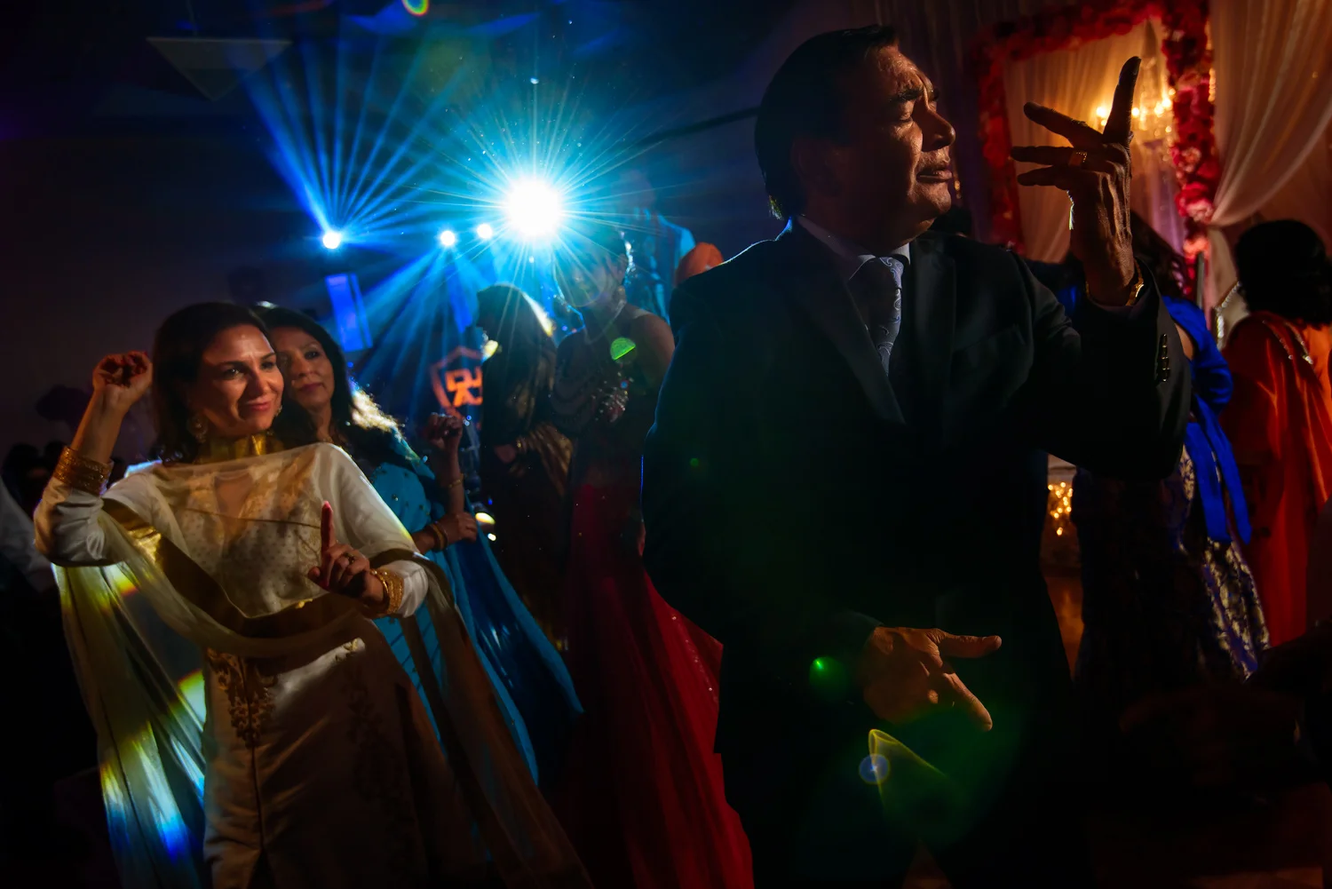 Indian Punjabi wedding Stockton