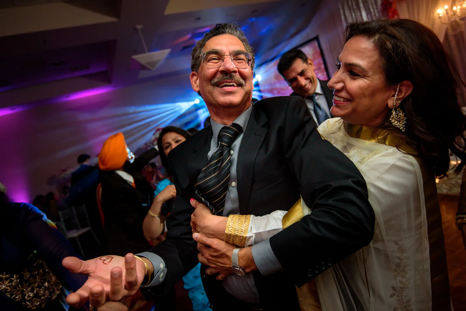 Indian Punjabi wedding Stockton