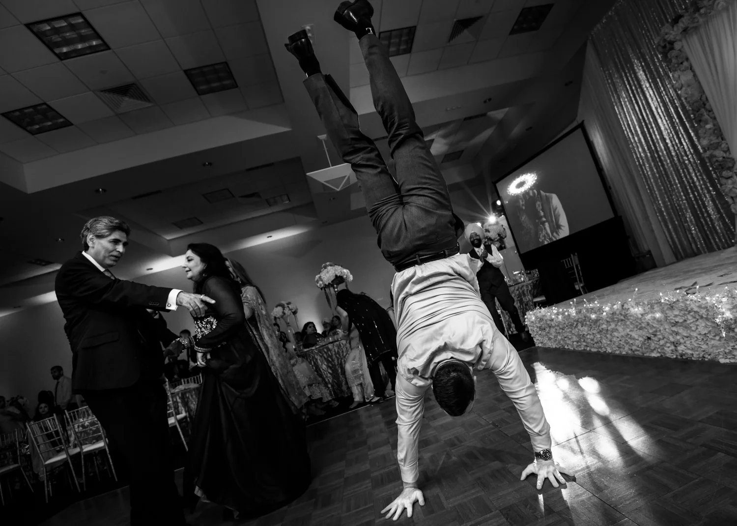 Indian Punjabi wedding Stockton